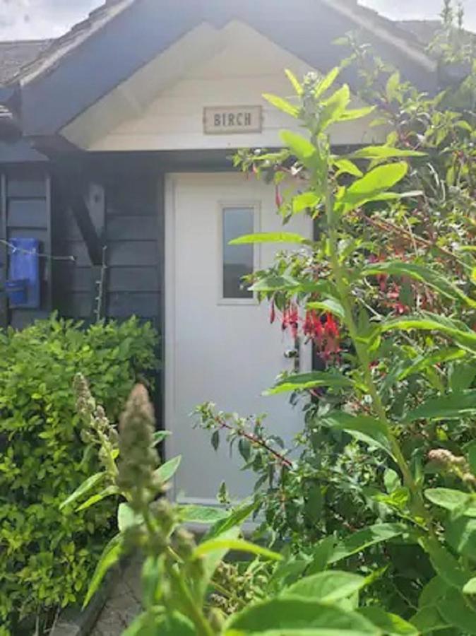 Birch Cottage With Private Wood Fire Hot Tub Harrietsham Exterior foto